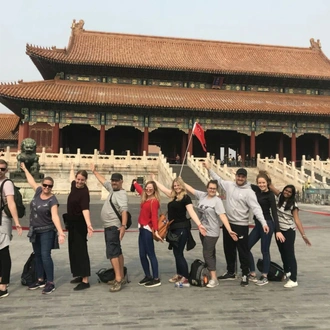 tourhub | The Dragon Trip | 10-day Beijing to Shanghai Tour 