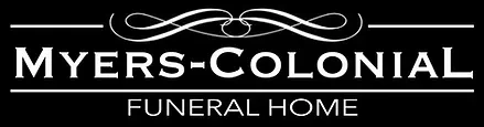 Myers - Colonial Funeral Home Logo