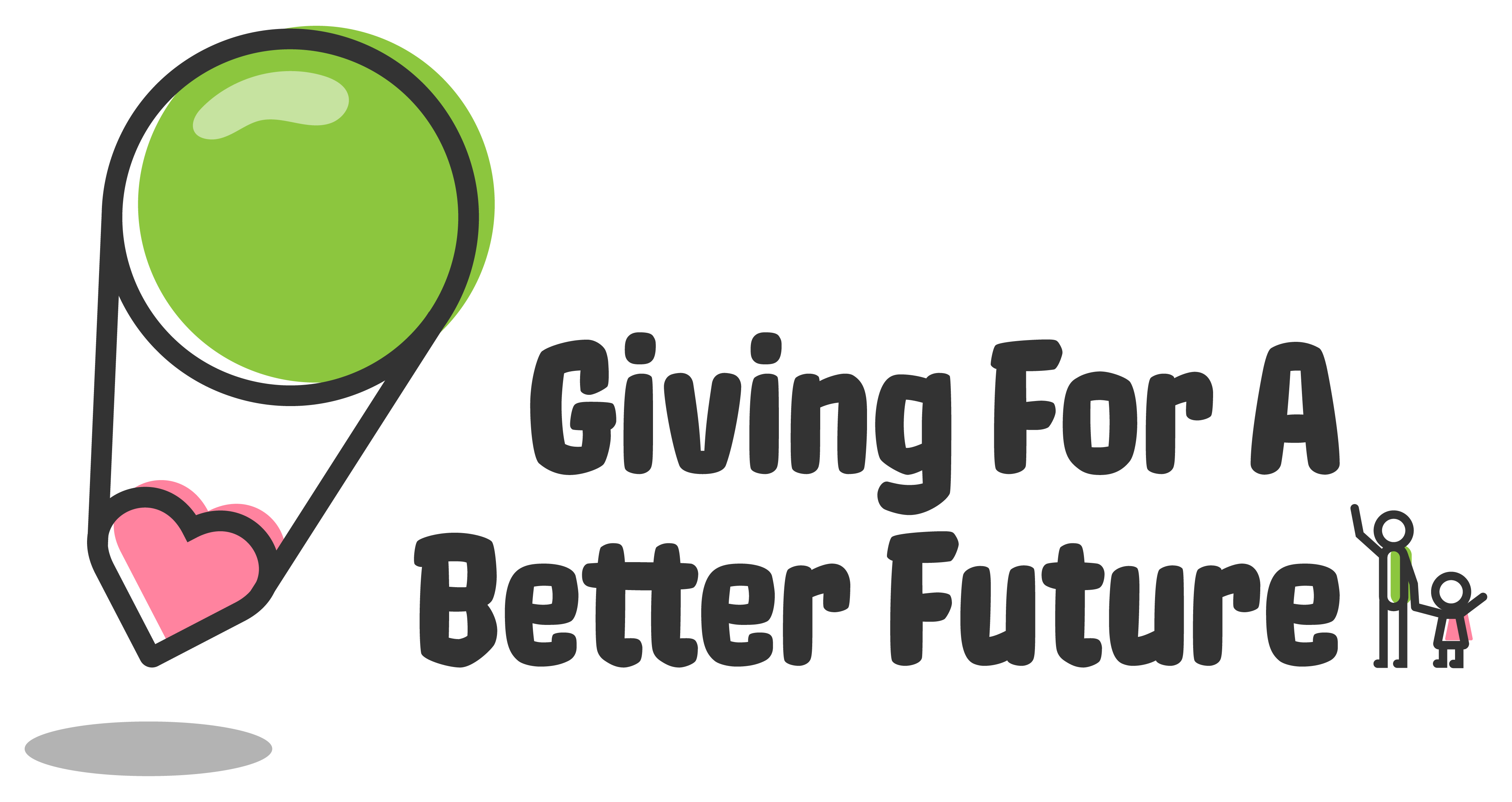 Giving For A Better Future logo