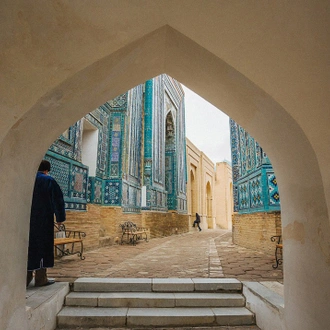 tourhub | Exodus Adventure Travels | Uzbekistan Uncovered 