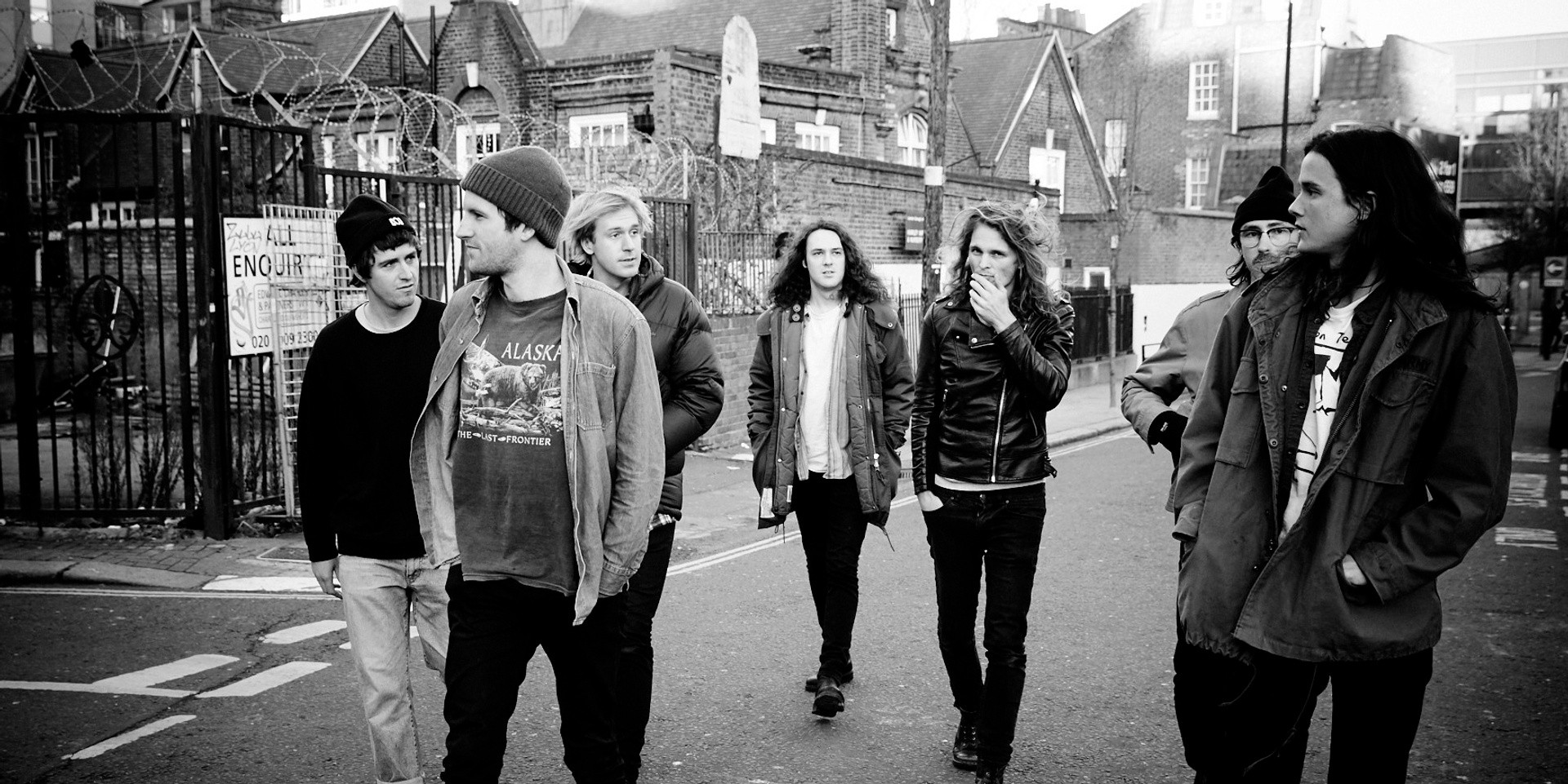 After releasing 5 albums in 2017, King Gizzard & The Lizard Wizard will put out a new album this year