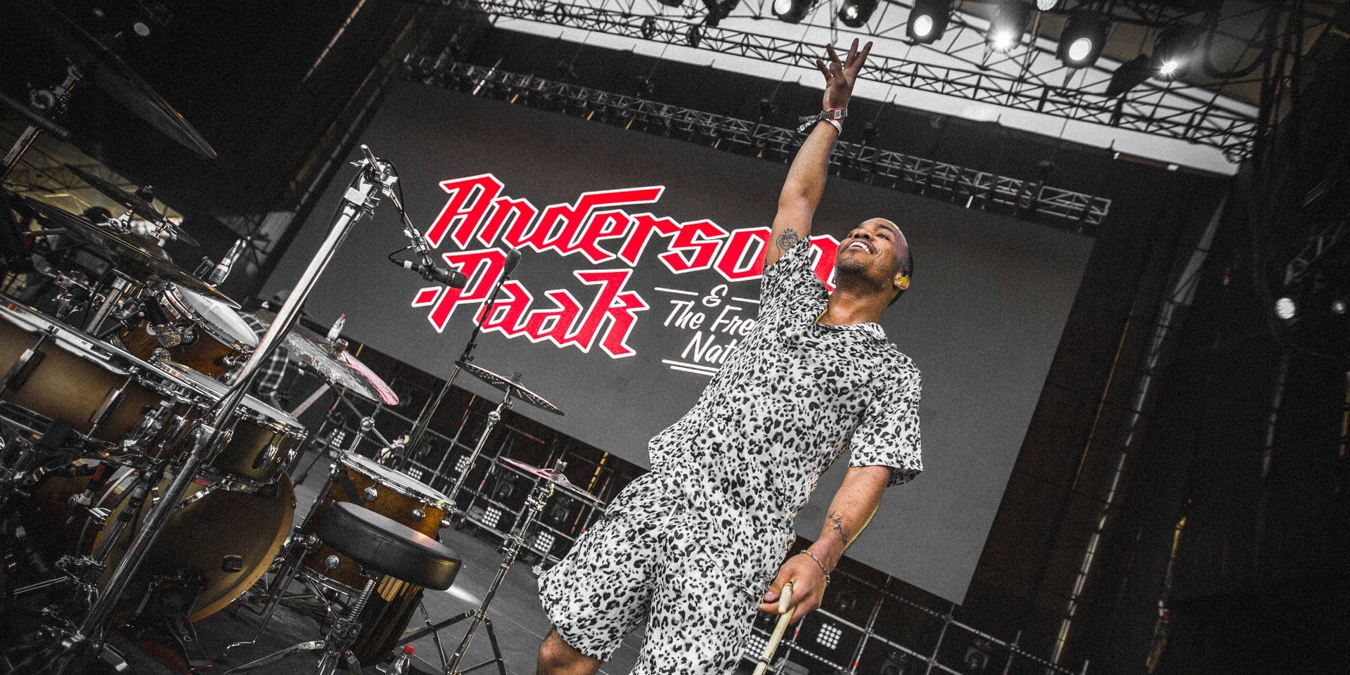 Anderson .Paak and the Free Nationals to perform in Kuala Lumpur