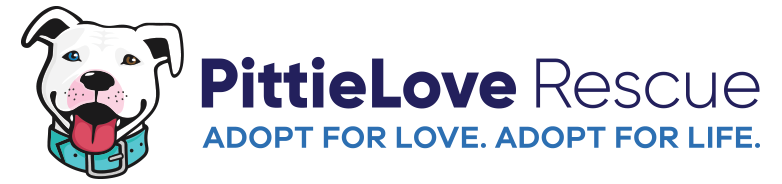 PittieLove Rescue, Inc. logo