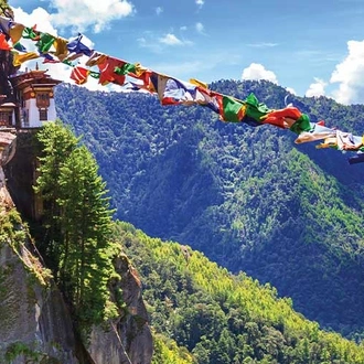 tourhub | Intrepid Travel | Premium Nepal & Bhutan 