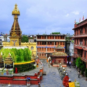 tourhub | Liberty Holidays | Naturally Nepal 11 days Private Tour 