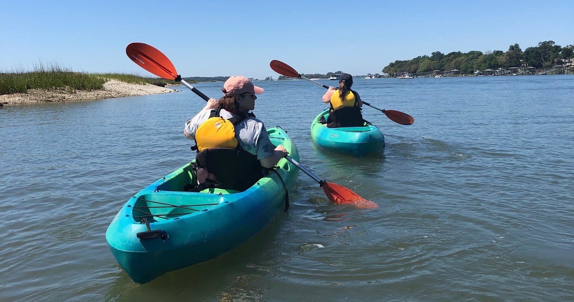 Kayak Tour