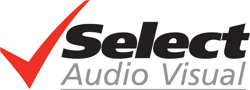 Select Audio Visual logo