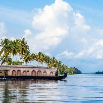 tourhub | UncleSam Holidays | Golden Triangle Tour with Backwaters of Kerala 