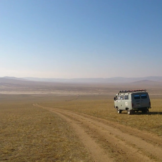 tourhub | SpiceRoads Cycling | Mongolian Steppe Adventure 