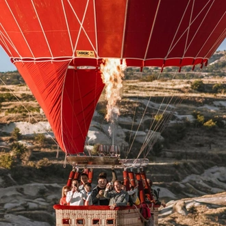 tourhub | Insider Turkey | Discover Cappadocia: 2-Day Tour from Istanbul 