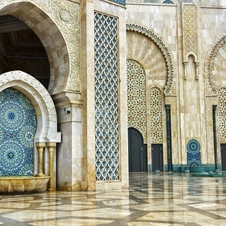 tourhub | Morocco Cultural Trips | 6 Days Tour from Marrakech to Fes & Casablanca Via Desert 