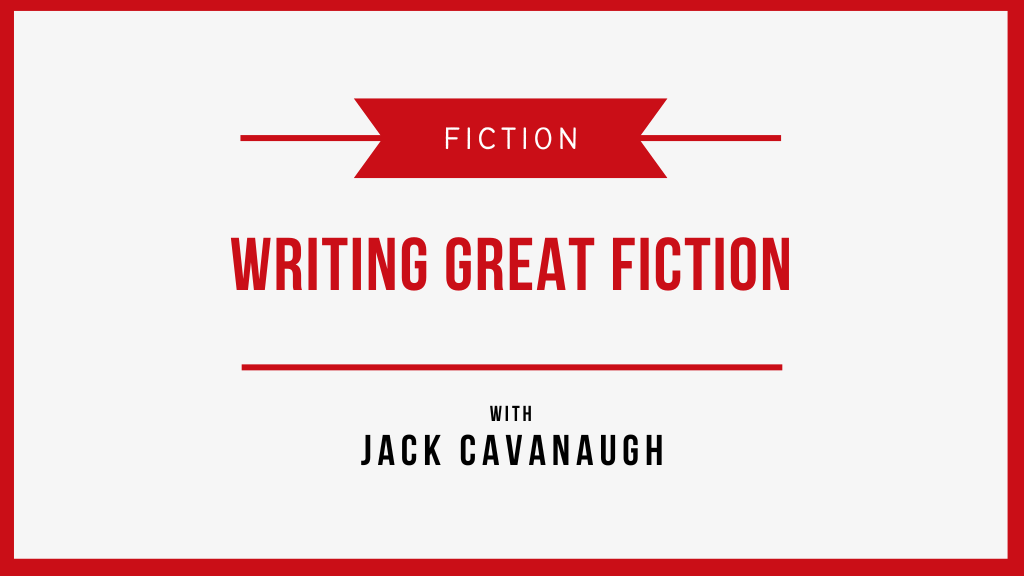 writing great fiction