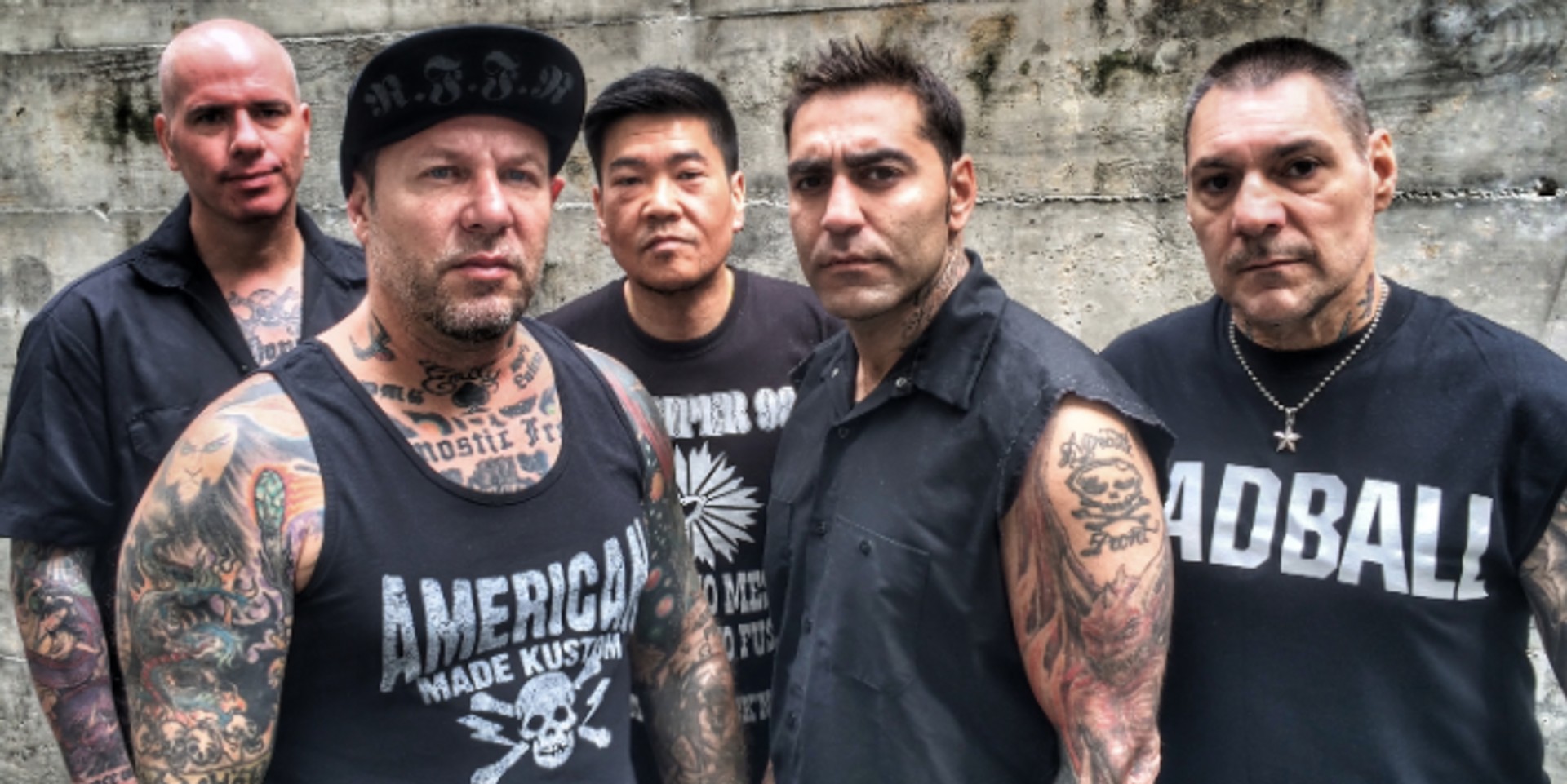 Agnostic Front to perform in Southeast Asia – Singapore, Indonesia, Bangkok stops confirmed