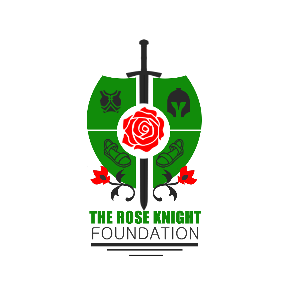 The Rose Knight Foundation logo