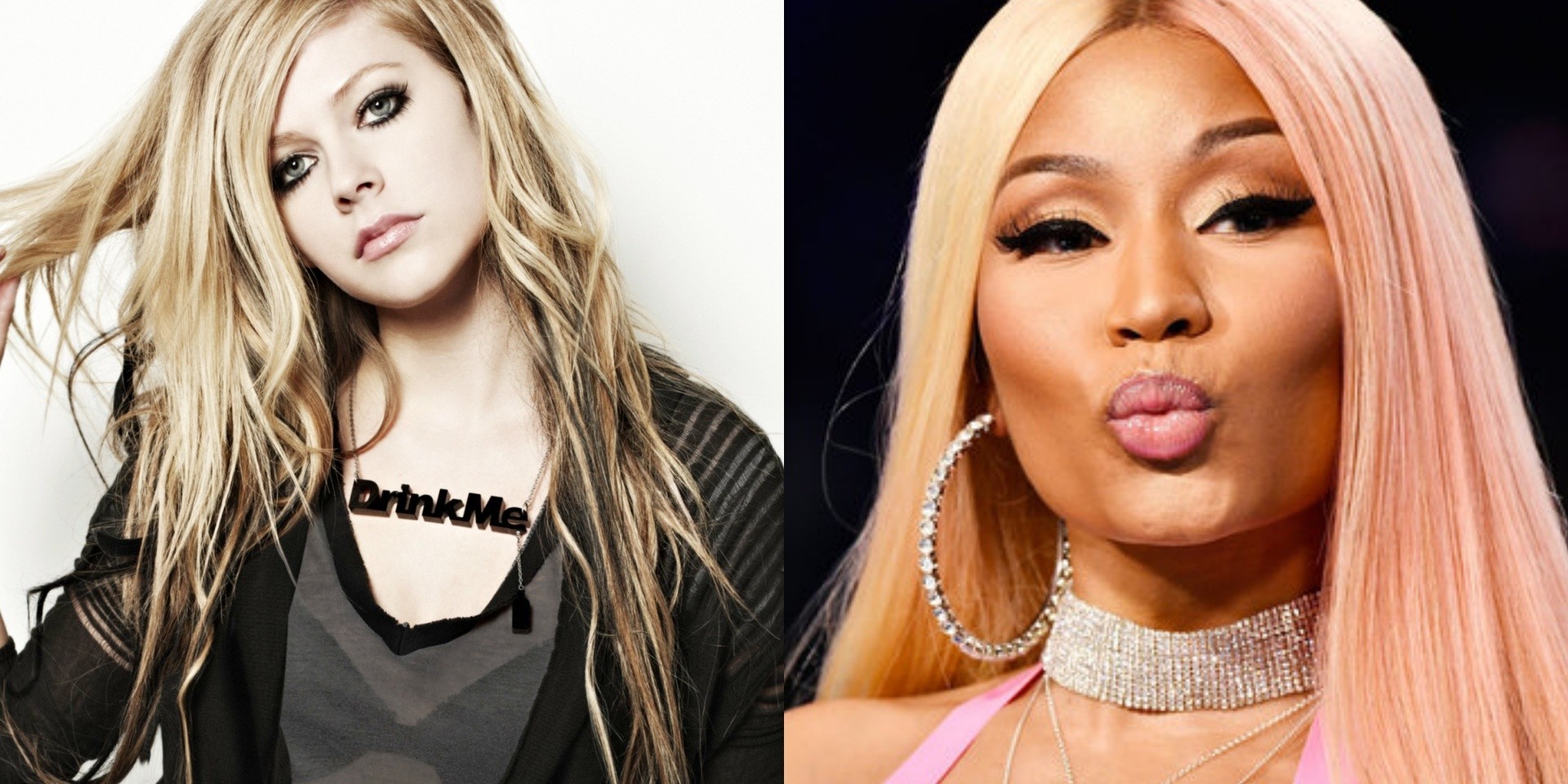 Avril Lavigne shares new collaboration with Nicki Minaj 'Dumb Blonde' – listen