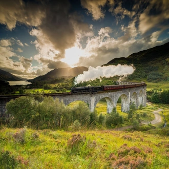 tourhub | Brightwater Holidays | Scotland: A Classic Scottish Steam Break 537 