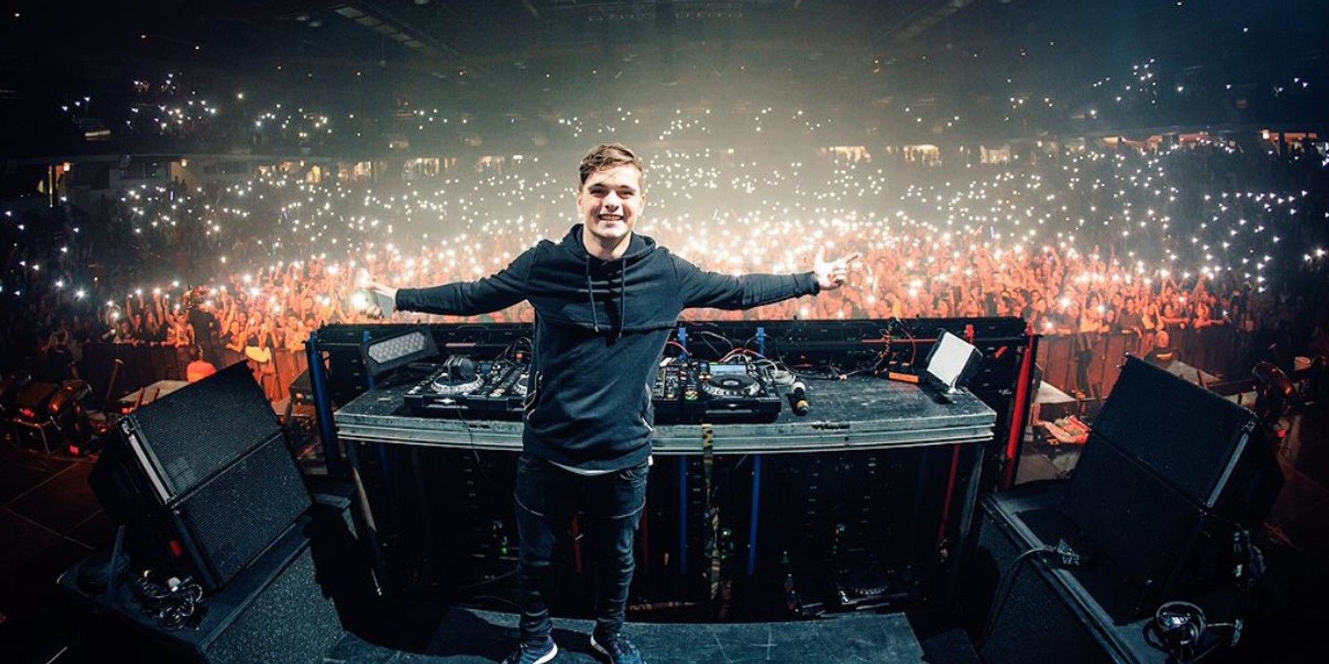 Don't Let Daddy Know returns to Thailand in 2018 with Martin Garrix