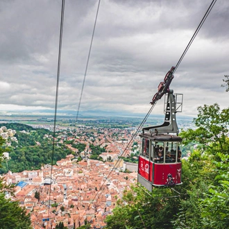 tourhub | Carpathian Travel Center | DRACULA WEEKEND — Bran Castle, Peles Castle Sinaia, Brasov City, Rasnov Citadel — Departure from Bucharest 