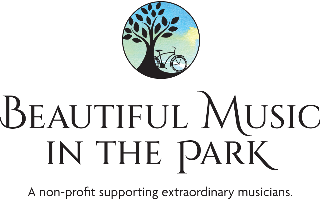 Beautiful Music In The Park logo