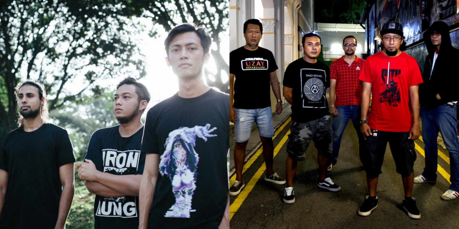 Wormrot, LC93, Fuse and Doldrey to perform at third Spirit of DIY show