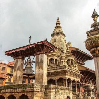 tourhub | Liberty Holidays | 4 Day Kathmandu, Patan, Bhaktapur Sightseeing with Nagarkot Trip 