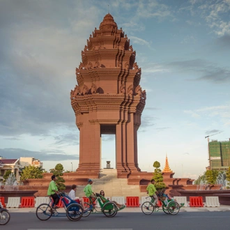 tourhub | G Adventures | Vietnam and Cambodia: Mekong, Local Markets & Secluded Islands 