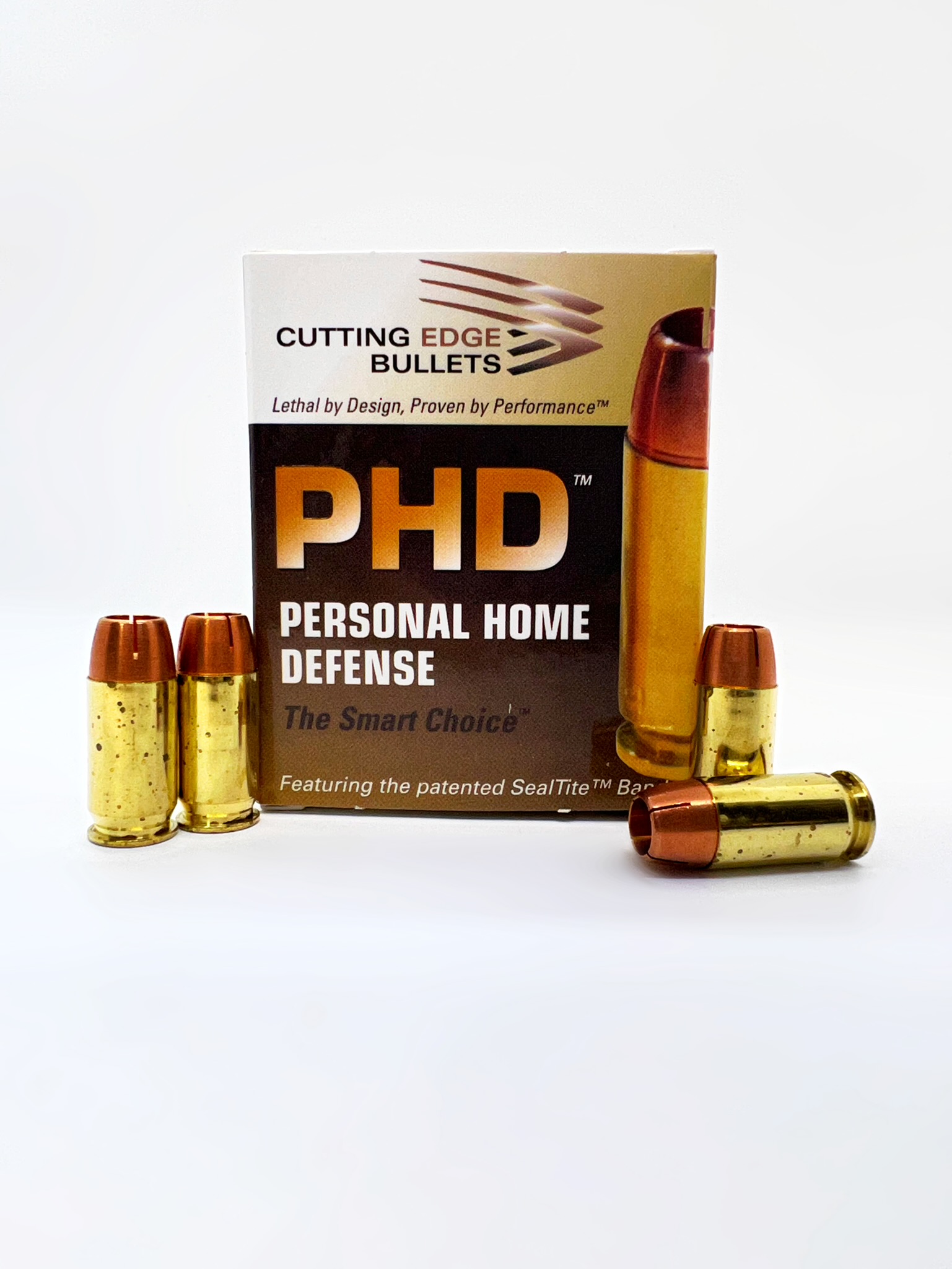 45ACP 150gr PHD (Personal Home Defense) Ammo