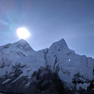 tourhub | Adventure Himalayan Travels & Treks | Everest Base Camp and Island Peak Climbing 