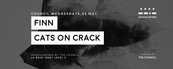 Council Wednesdays with FINN & Cats On Crack