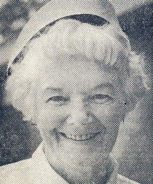 Mary F. Slocum Profile Photo