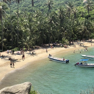 tourhub | Bamba Travel | Tayrona & Palomino Experience 5D/4N 