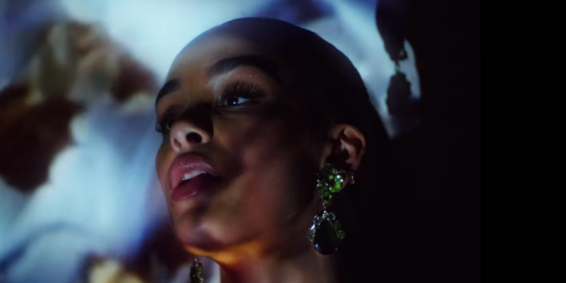 Jorja Smith releases poignant music video for 'Goodbyes' – watch