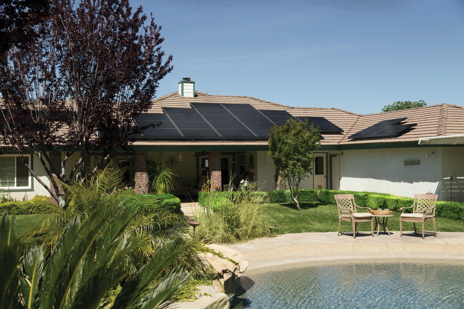 Leasing a solar panel is just like renting any other kind of property.