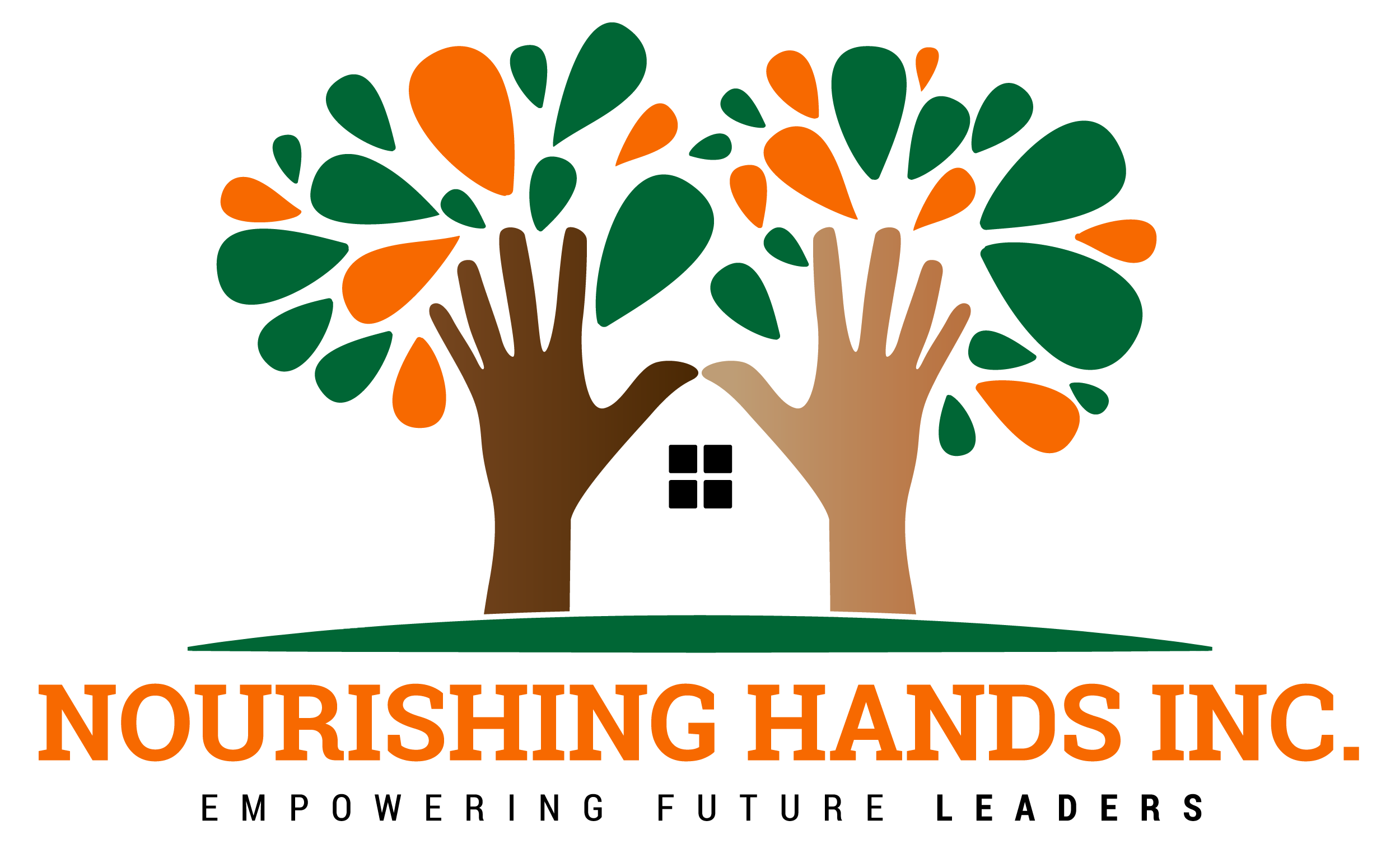 Nourishing Hands Inc. logo