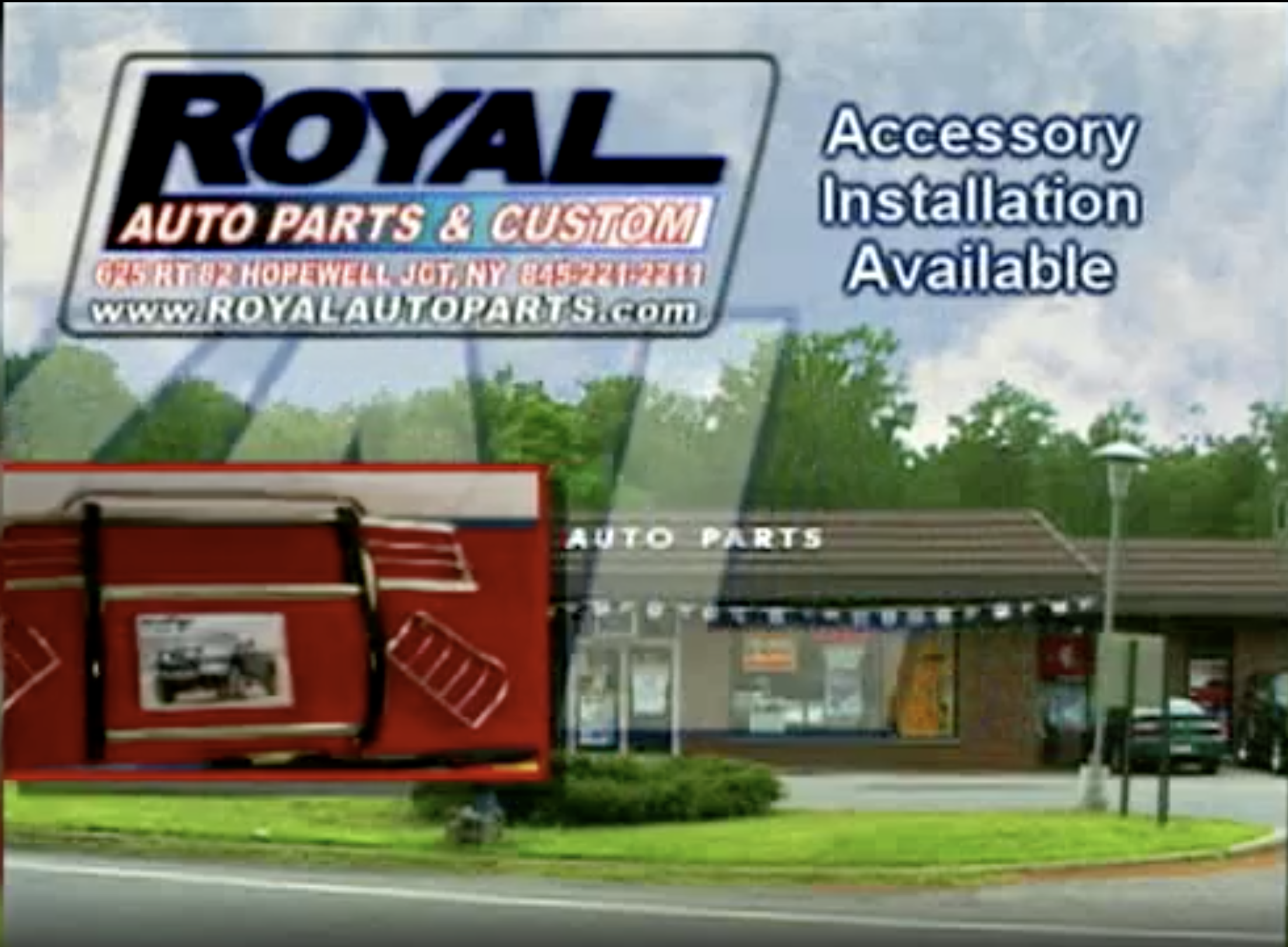 Royal car accessories and bullet accessories - Auto Accessories Store in  Governor Peta