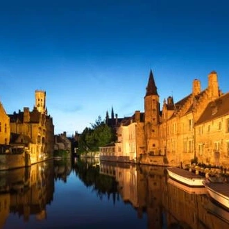 tourhub | UTracks | Belgium Cycle - Bruges to Brussels 