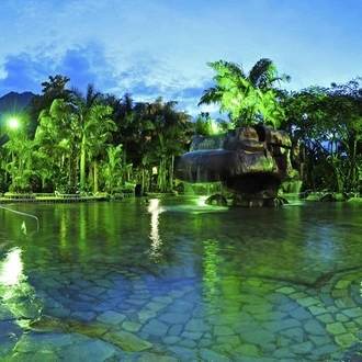 tourhub | Destiny Travel Costa Rica  | 2 Days - 1 Night - Arenal Volcano & Baldi Hot Springs from San Jose 