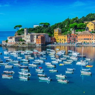 tourhub | Travel Department | The Italian Riviera including Cinque Terre & Genoa 