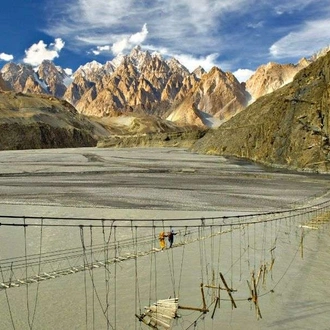 tourhub | Wild Frontiers | Pakistan: Summer Mountain Explorer 