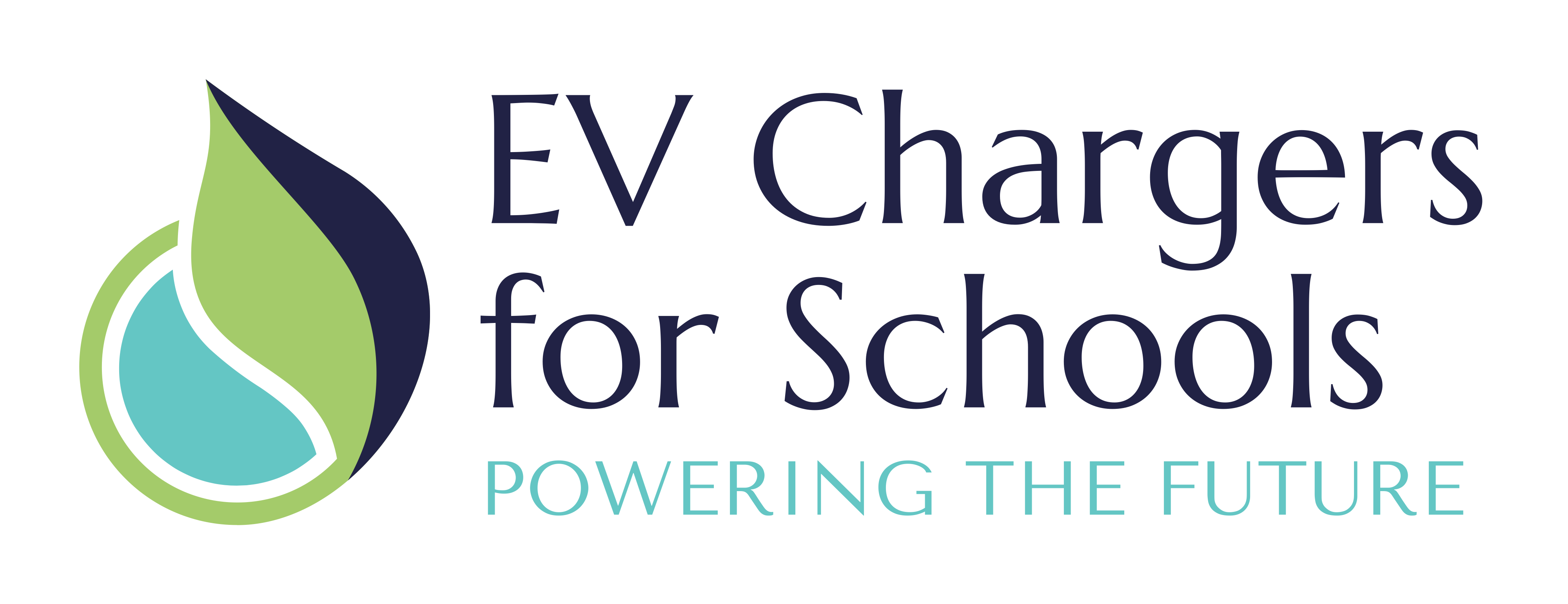 EV Chargers for Schools logo