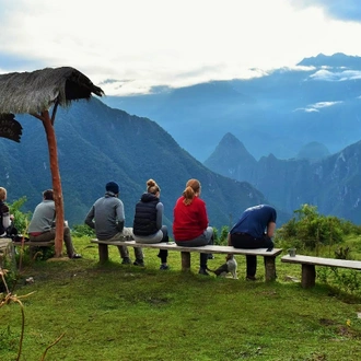 tourhub | TreXperience | Choquequirao Trek to Machu Picchu 7 Days 