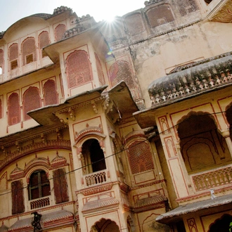 tourhub | G Adventures | Rajasthan: Laneways & Local Villages 