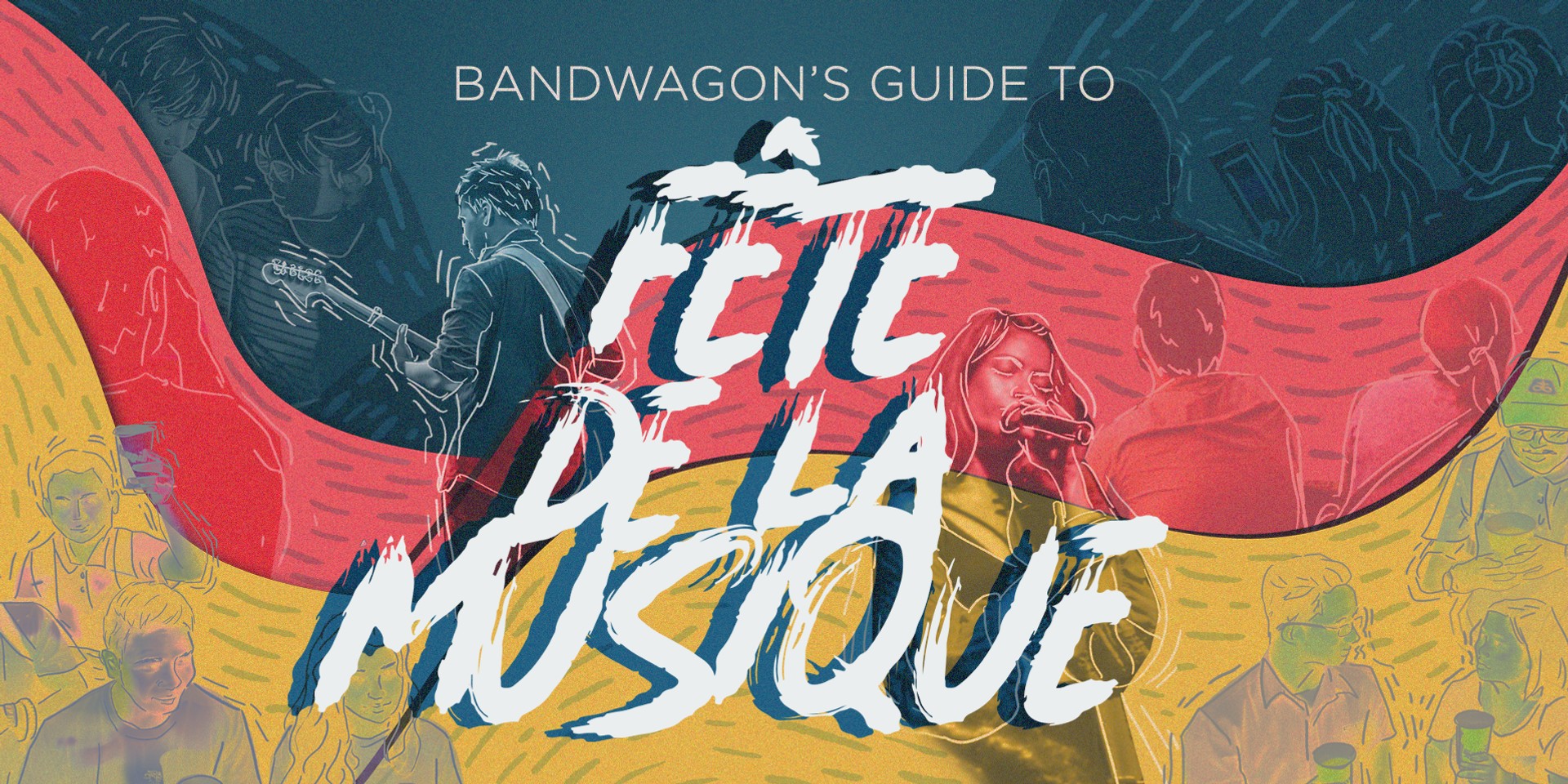 Bandwagon's Guide to Fête de la Musique 2019