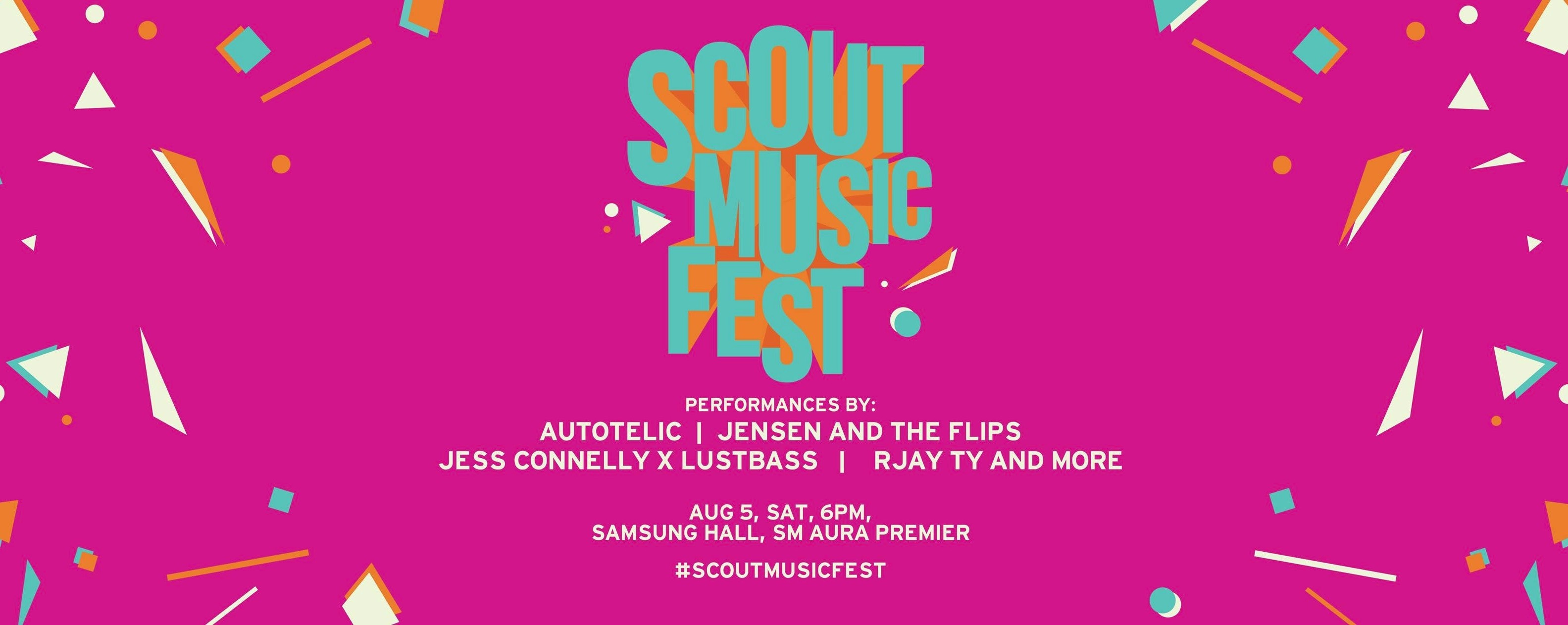 Scout Music Fest