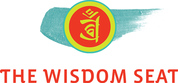 The Wisdom Seat logo