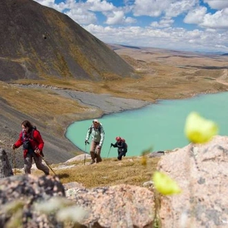 tourhub | World Expeditions | Mongolian Panorama 