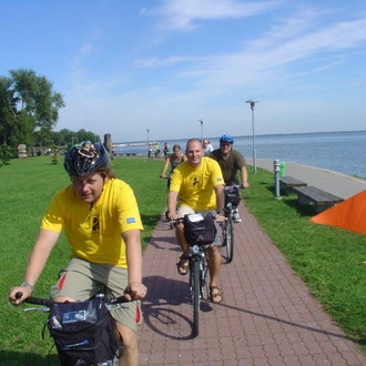 Cycle the Baltics: Lithuania - Latvia - Estonia