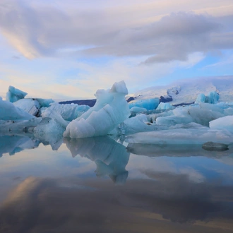 tourhub | Marina Travel | 2 Days - South Coast & Jökulsárlón Glacier Lagoon 