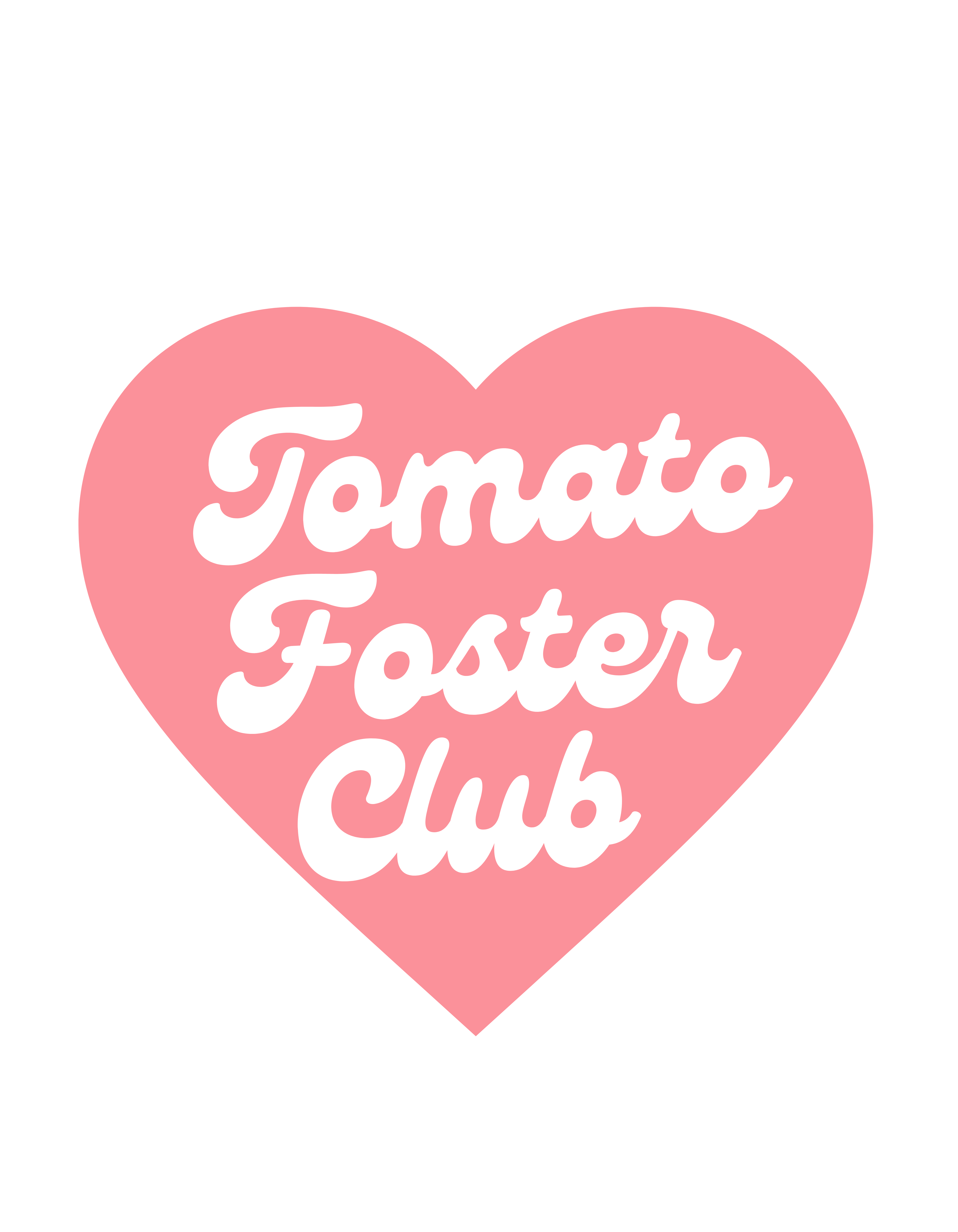 Tomato Foster Club logo