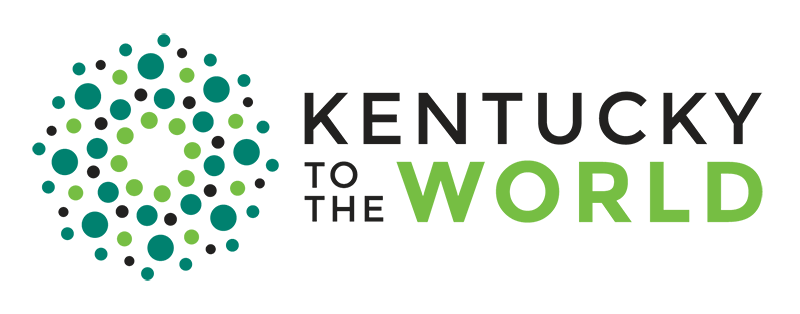 KENTUCKY TO THE WORLD INC logo